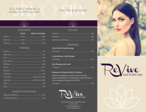 Brochure Design by Creative1one for this project | Design: #10586779