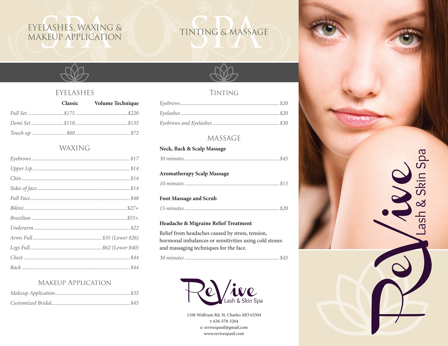 Brochure Design by Creative1one for this project | Design #10586781