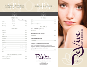 Brochure Design by Creative1one for this project | Design: #10586781