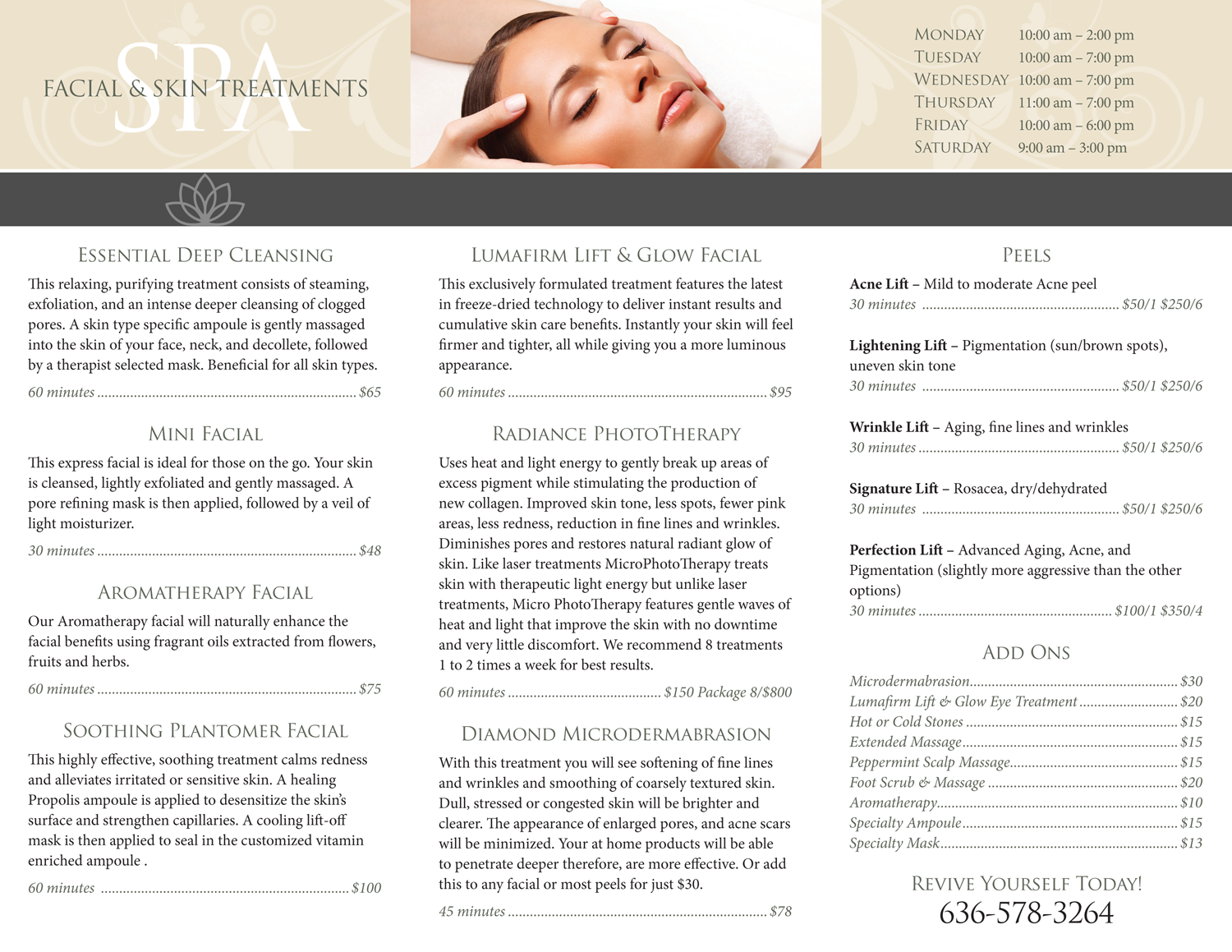 Brochure Design by Creative1one for this project | Design #10586782