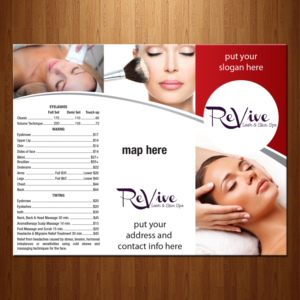 Design de Brochure par theblueart pour ce projet | Design #10512276