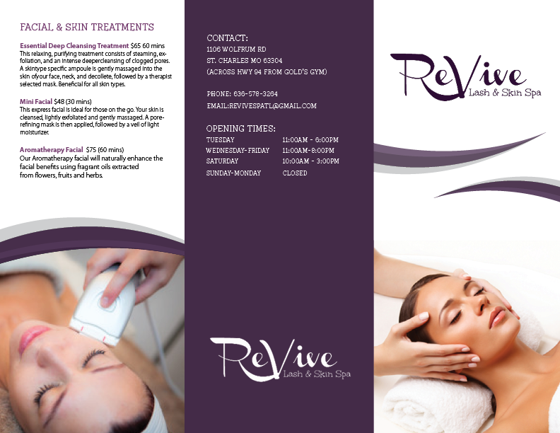 Brochure Design by Kiwi &amp; Lime Design for this project | Design #10451345