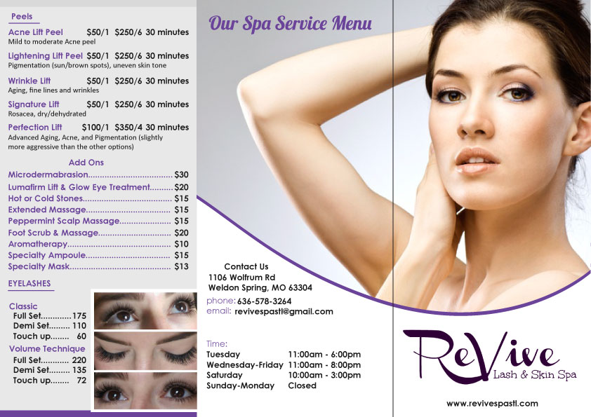 Brochure Design by Parul for this project | Design #10458464