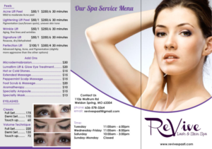 Brochure Design by Parul for this project | Design: #10458464