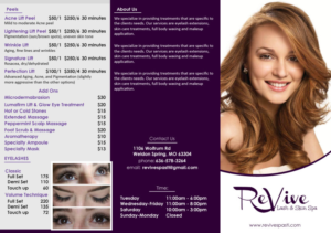 Brochure Design by Parul for this project | Design: #10469041