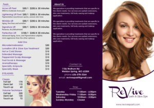 Brochure Design by Parul for this project | Design: #10489108