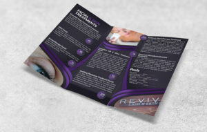 Brochure Design by MOATAZ AZAB for this project | Design: #10436758