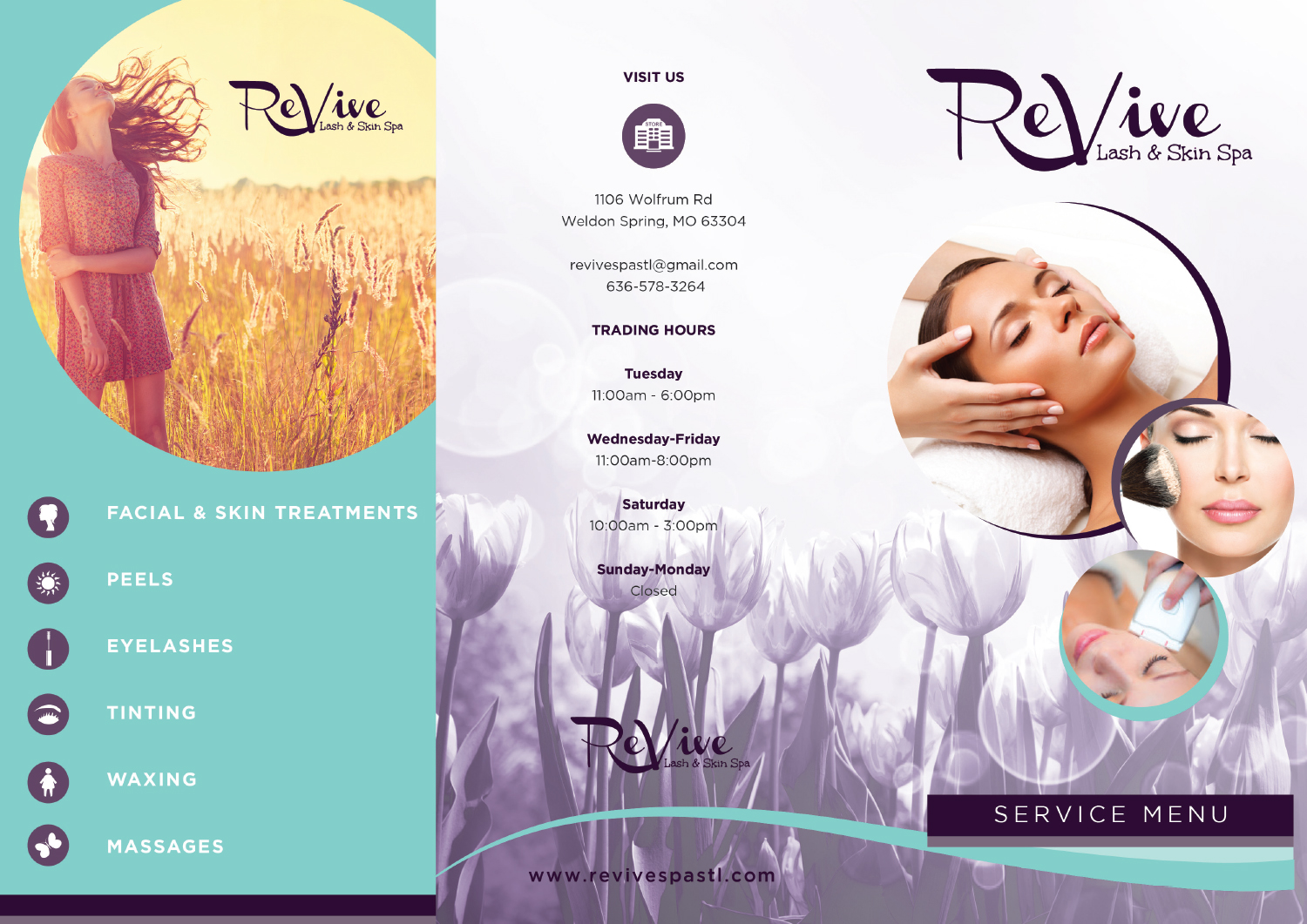 Brochure Design by Janine Vermeulen for this project | Design #10477004