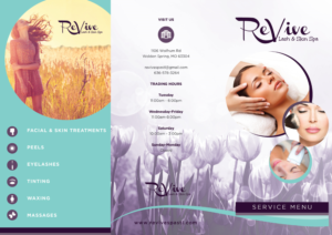 Brochure Design by Janine Vermeulen for this project | Design: #10477004