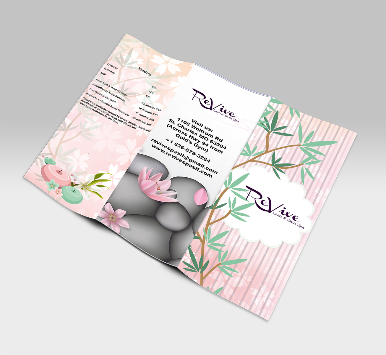 Brochure Design by astha_desai1992 for this project | Design #10522252