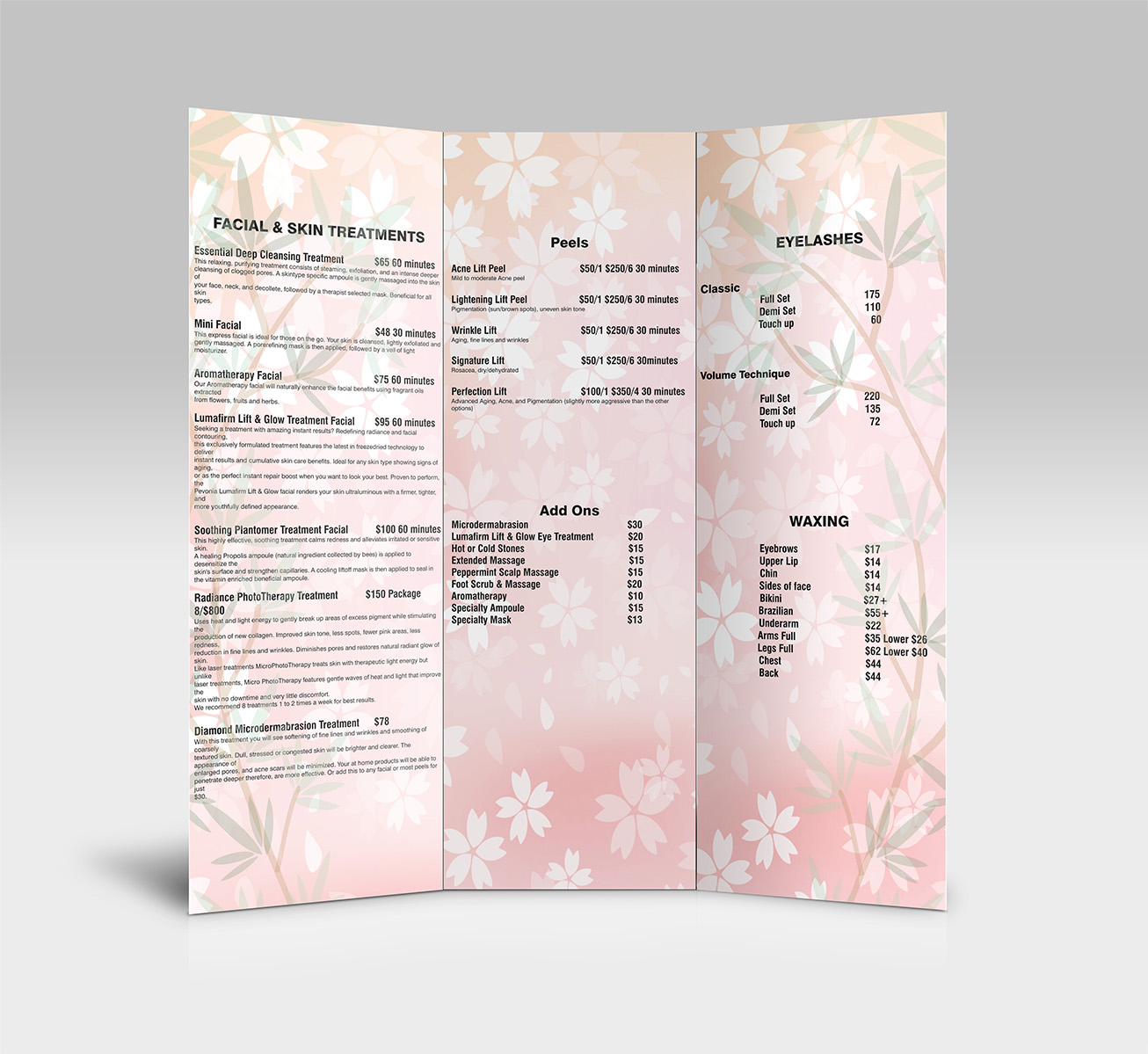 Diseño de Brochure por astha_desai1992 para este proyecto | Diseño #10522253