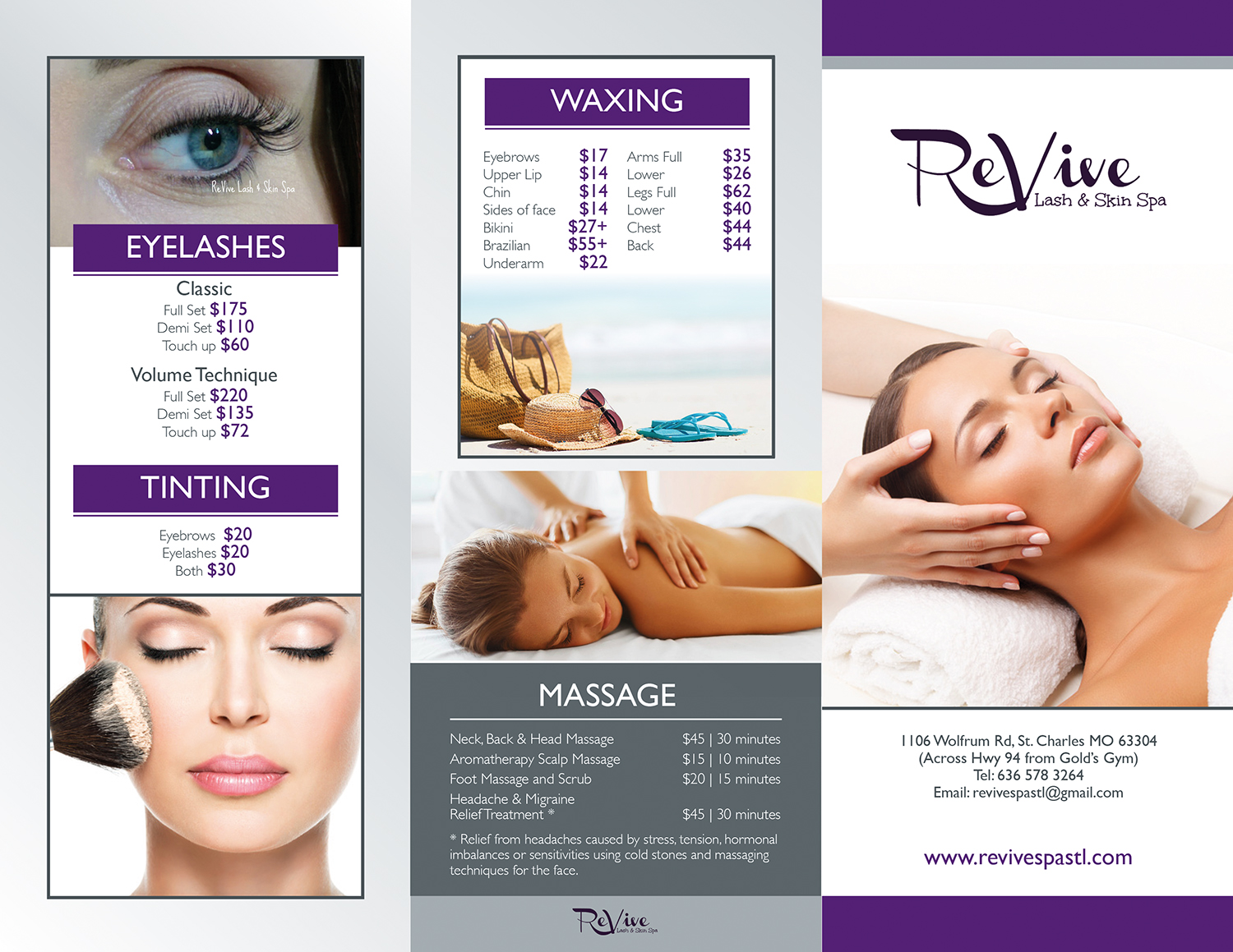 Design de Brochure par Julia at Osmosis pour ce projet | Design #10490098