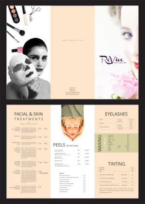 Design de Brochure par designerrahul16 pour ce projet | Design #10531868