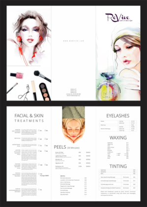 Brochure Design by designerrahul16