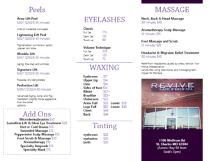 Brochure Design by Donn Marlou Ramirez for this project | Design: #10439746