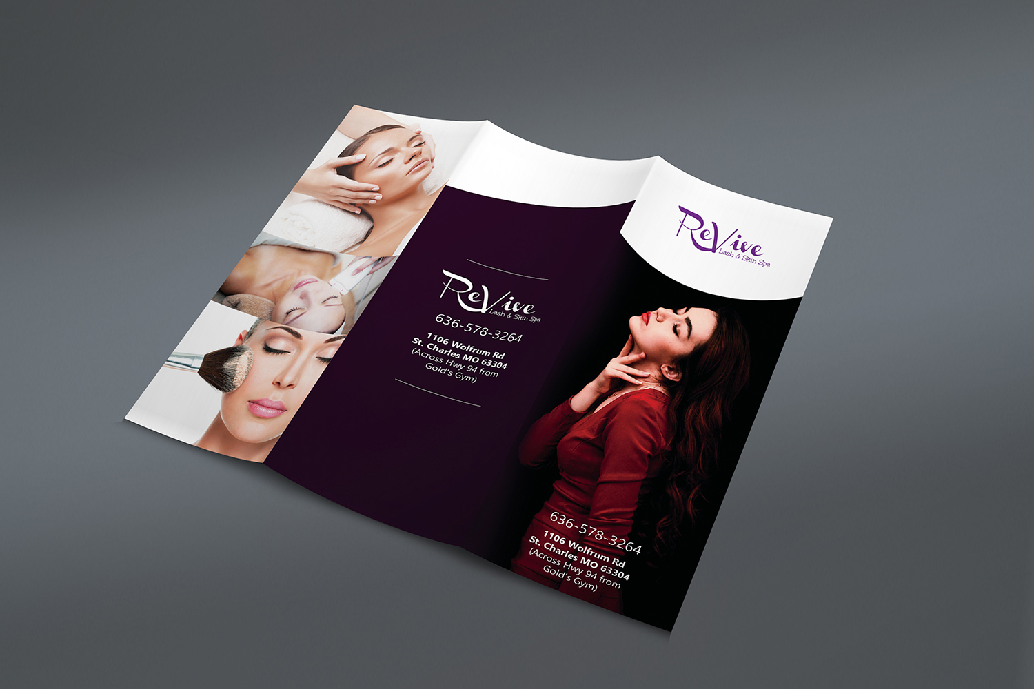 Brochure Design by Donn Marlou Ramirez for this project | Design #10468657