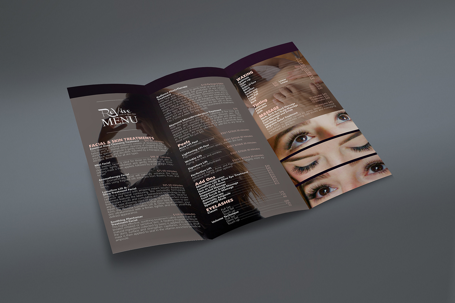 Brochure Design by Donn Marlou Ramirez for this project | Design #10468658
