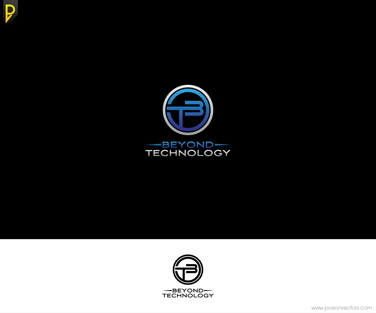 Logo Design by poisonvectors for Beyond Technology | Design #10530586