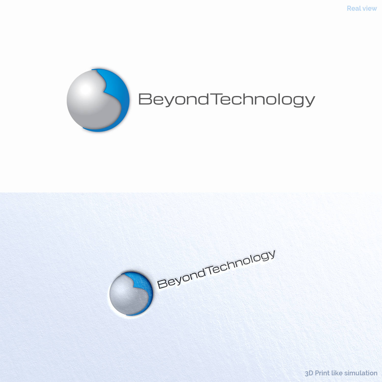 Logo Design by Anthony for Beyond Technology | Design #10447910