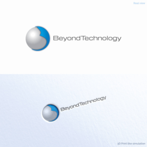 Logo Design by Anthony for Beyond Technology | Design #10447910