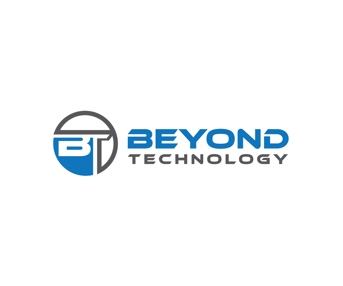 Logo Design by Omee63 for Beyond Technology | Design #10432672