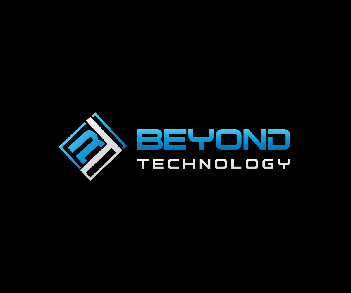 Logo Design by Omee63 for Beyond Technology | Design #10432673