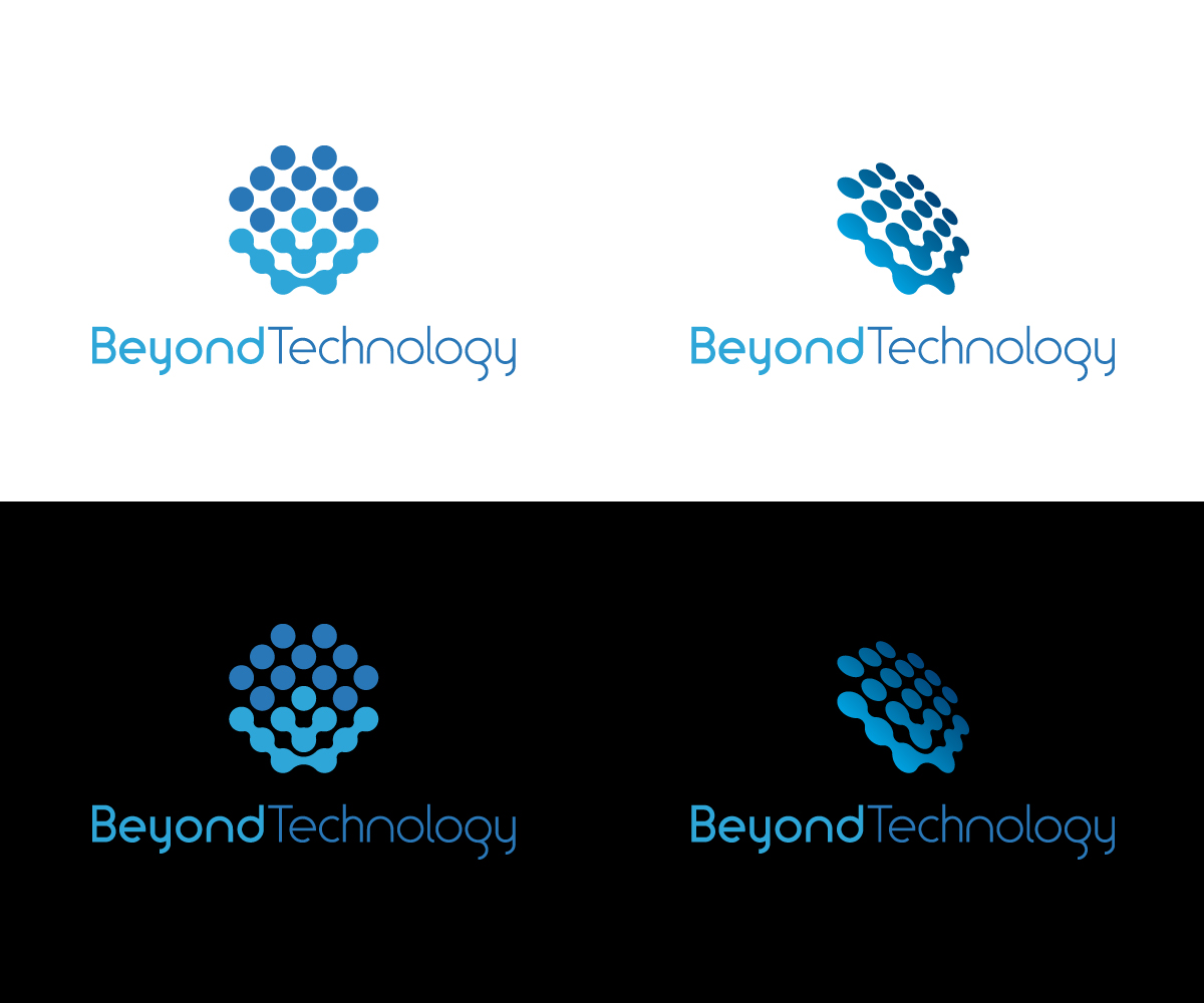 Logo Design by CHAN GRFX for Beyond Technology | Design #10526778
