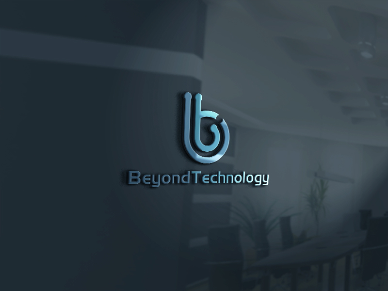 Diseño de Logo por site para Beyond Technology | Diseño #10434049