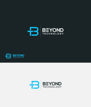 Logo Design by kaijuthemes for Beyond Technology | Design: #10441098
