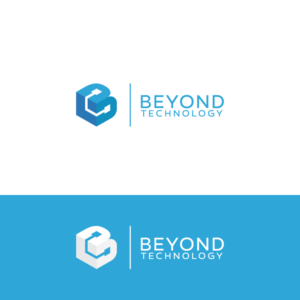 Logo Design by denisgorelkin for Beyond Technology | Design #10517491