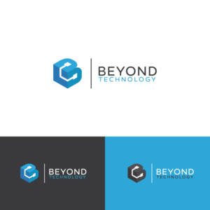 Logo Design by denisgorelkin for Beyond Technology | Design: #10517497