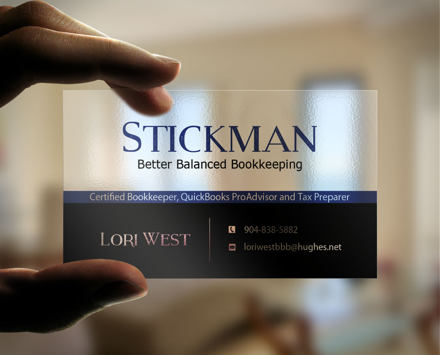 Business Card Design by Lanka Ama for this project | Design #10435131