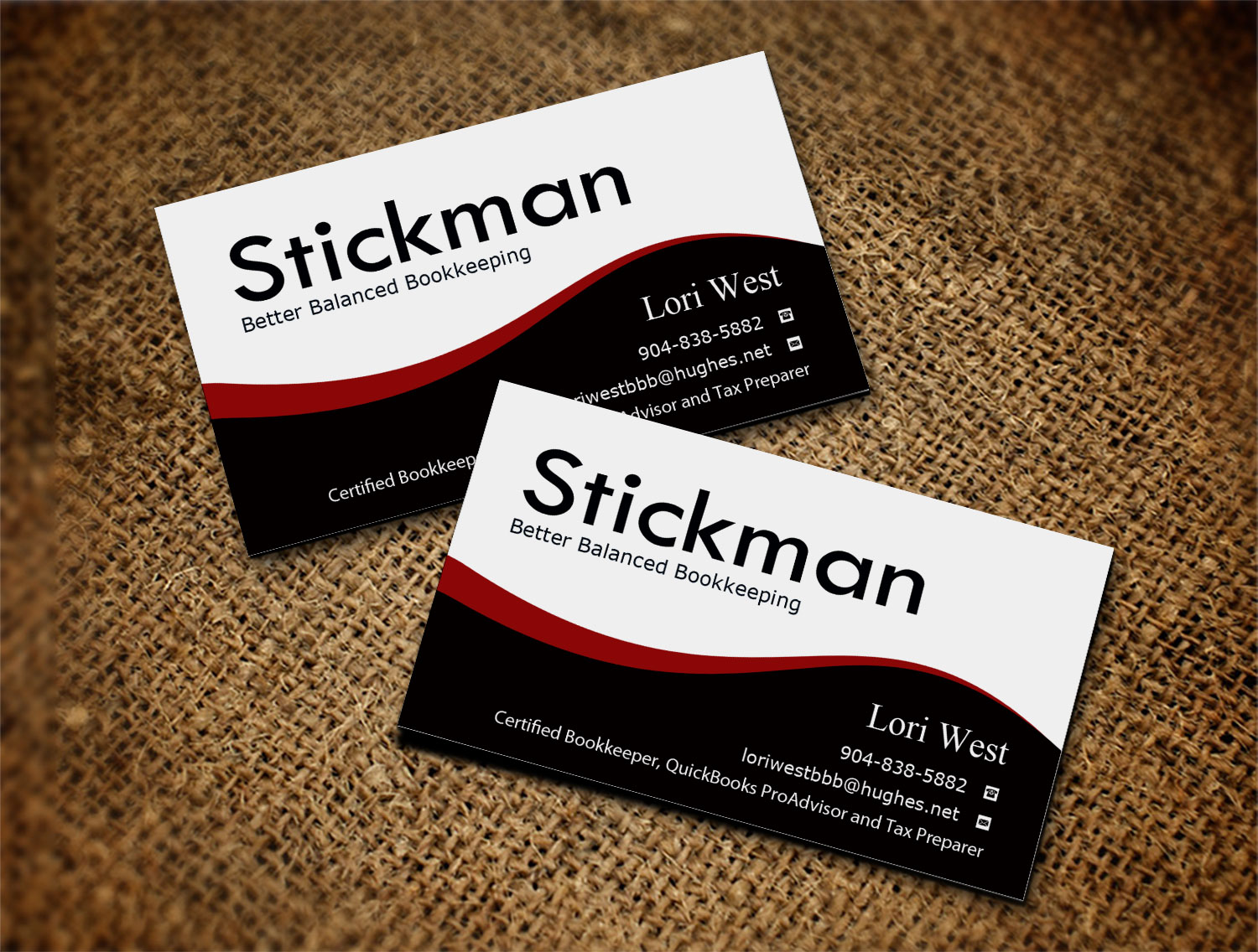 Business Card Design by Lanka Ama for this project | Design #10435137