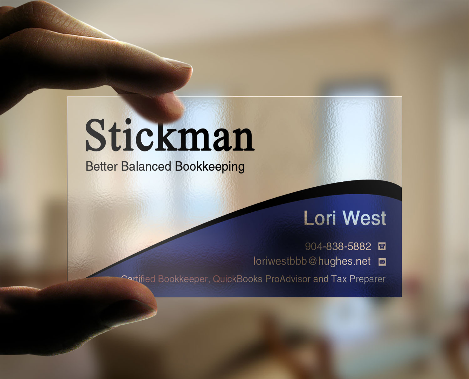 Diseño de Tarjeta de Presentación por Lanka Ama para este proyecto | Diseño #10437751