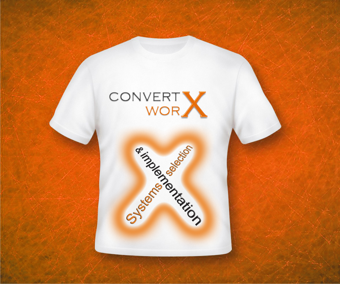 Design de T-shirt par ivantarlev pour ConvertworX | Design #2193496