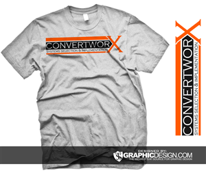 T-shirt Design by TS Graphic Design