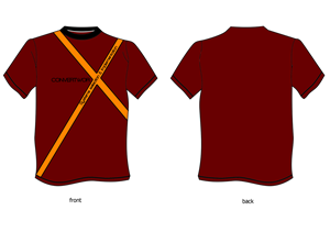 T-shirt Design by d33jay83 for ConvertworX | Design: #2194474