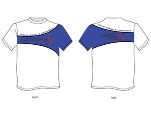 T-shirt Design by d33jay83 for ConvertworX | Design: #2198123