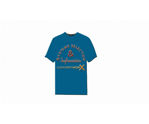 T-shirt Design by MG for ConvertworX | Design #2194988