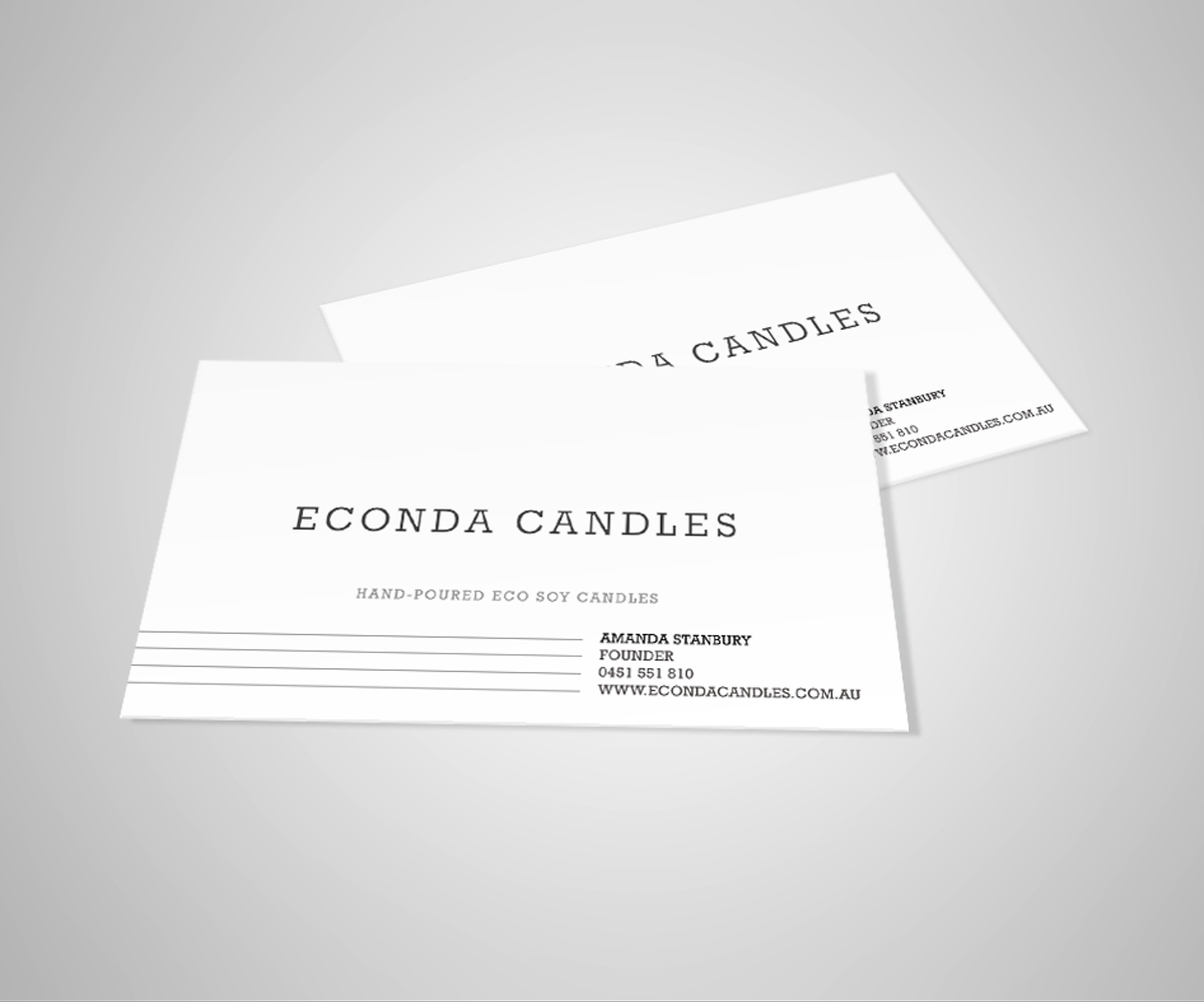 Business Card Design by Christina Smith for this project | Design #2196361
