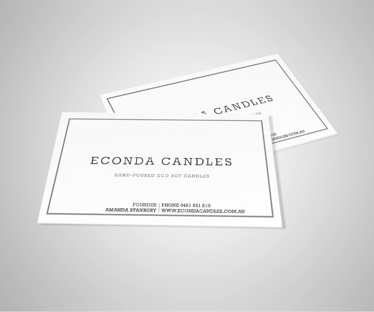 Business Card Design by Christina Smith for this project | Design #2196364