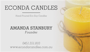 Business Card Design by Studio Bella for this project | Design: #2193557