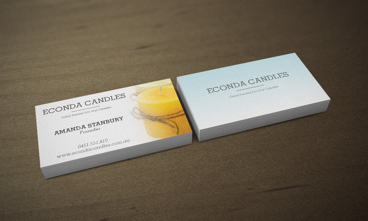 Business Card Design by Studio Bella for this project | Design #2193561