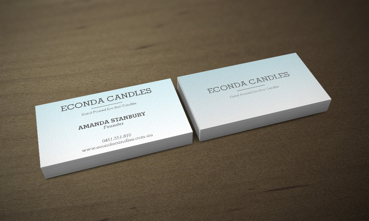 Business Card Design by Studio Bella for this project | Design #2193808