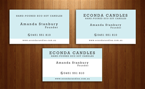 Business Card Design by FCJ_GRAPHICS for this project | Design: #2198599