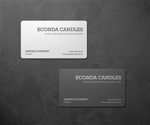 Business Card Design by logodentity for this project | Design: #2195749