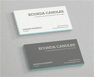 Business Card Design by logodentity for this project | Design: #2195753