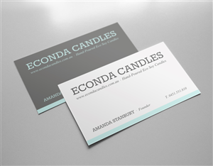 Business Card Design by logodentity for this project | Design: #2195849
