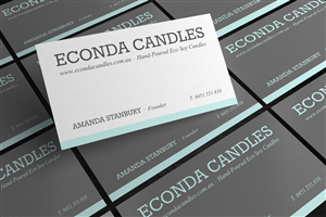 Business Card Design by logodentity for this project | Design: #2195850