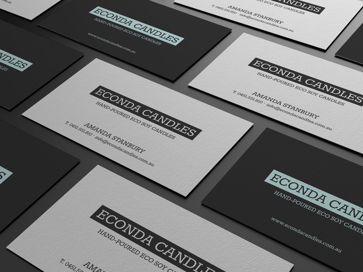 Business Card Design by logodentity for this project | Design: #2208294